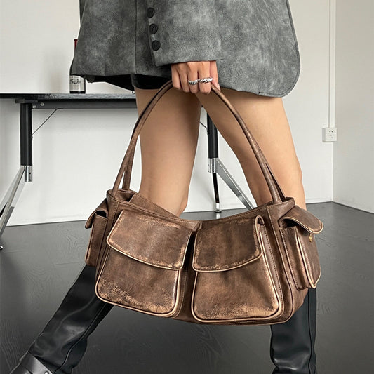 Bolsa Biker PU CS 300