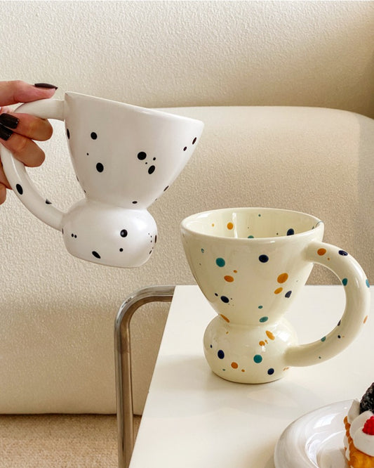 Caneca retrô Ceramica CS 500
